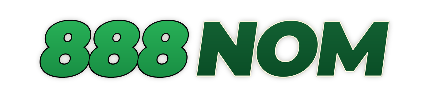 888nom logo